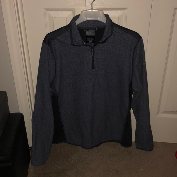 Under Armour Cold Gear Pullover - Picture 1 of 4